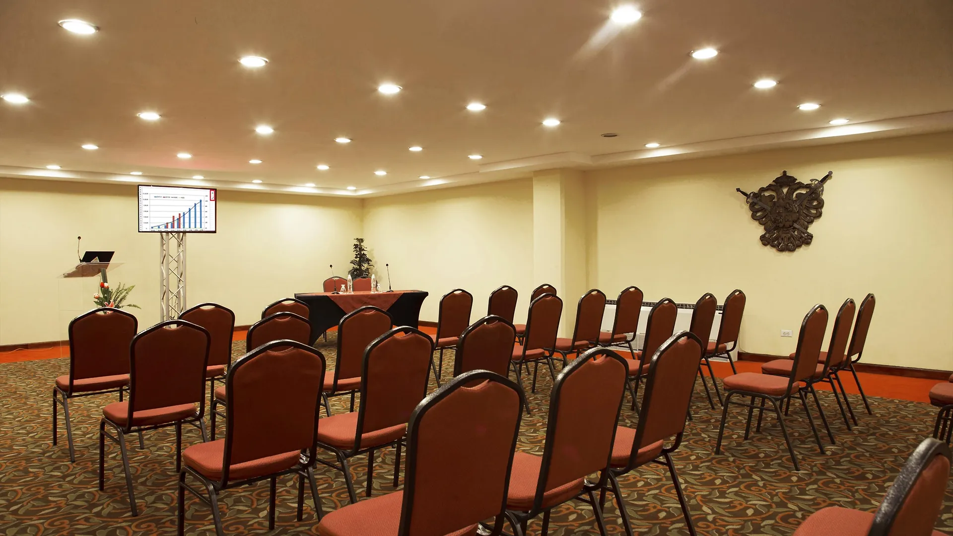 Conquistador Hotel & Conference Center Guatemala City