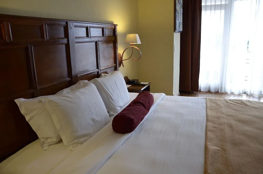 Conquistador Hotel & Conference Center Guatemala City Guatemala
