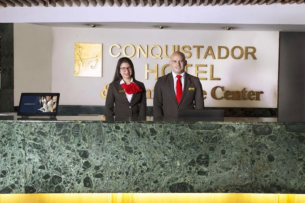 Conquistador Hotel & Conference Center Guatemala City