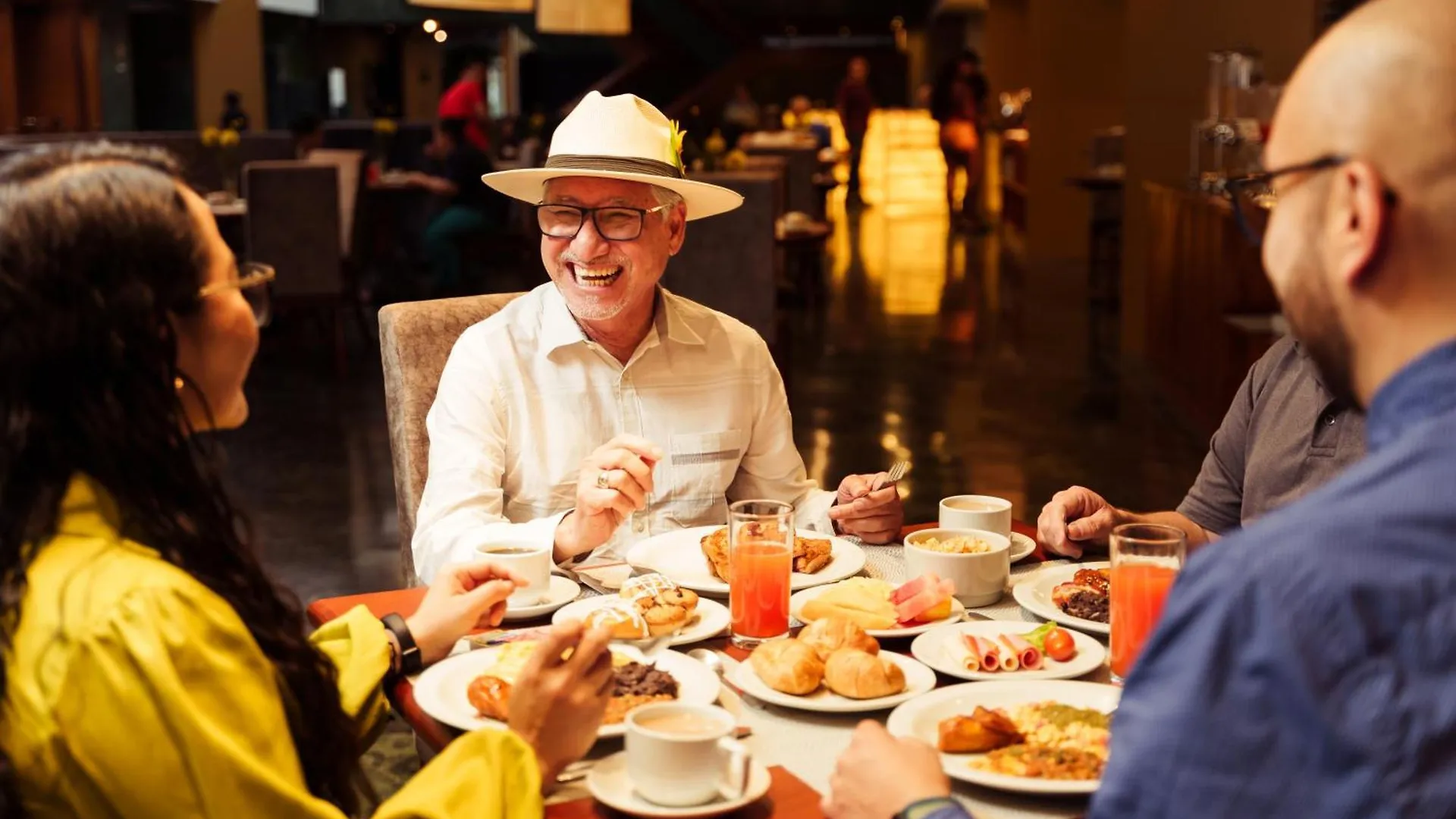 Conquistador Hotel & Conference Center Guatemala City