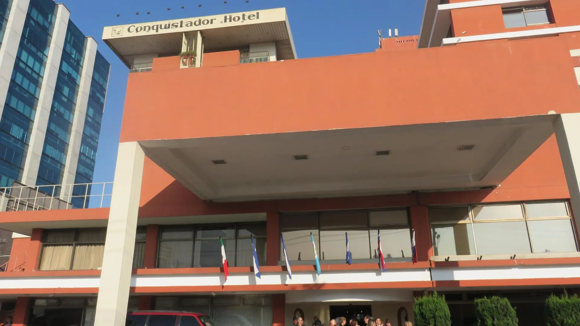 Conquistador Hotel & Conference Center Guatemala City 4*,  Guatemala