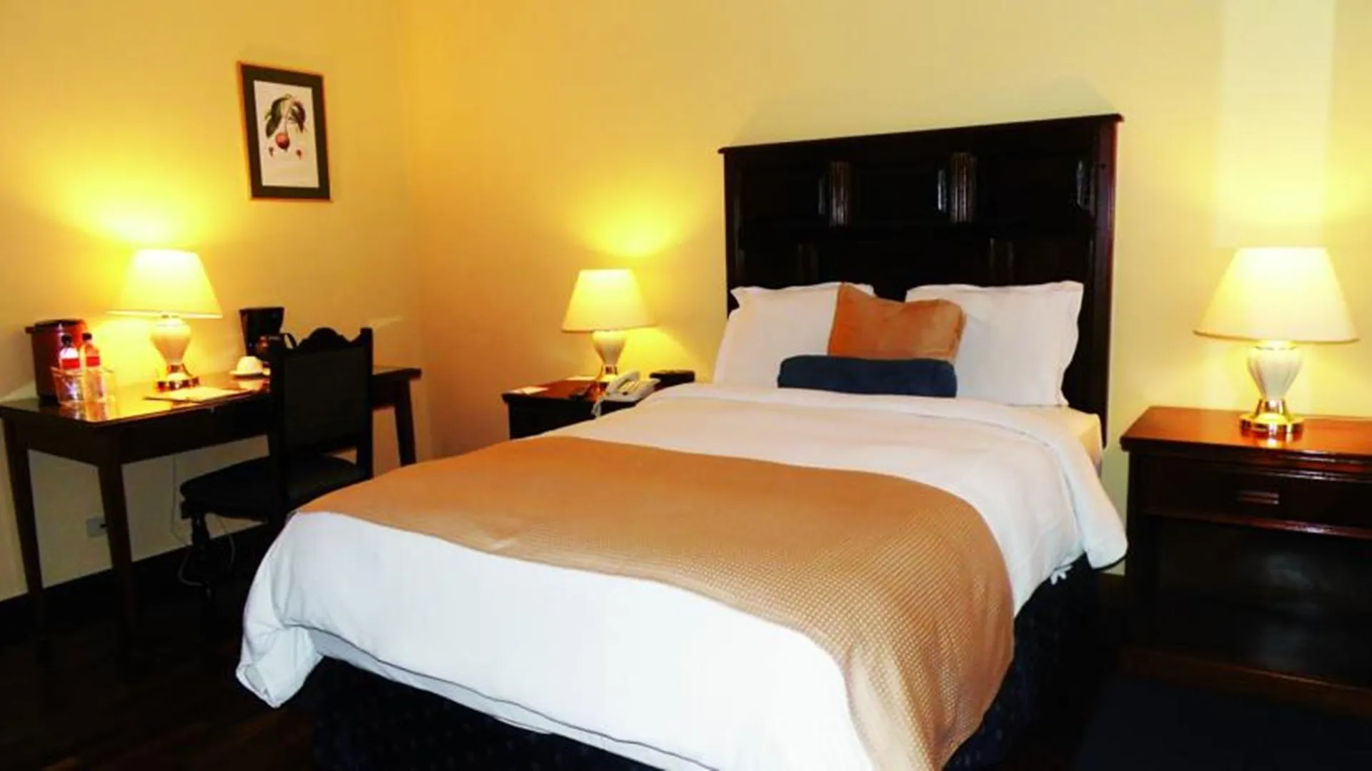 ****  Conquistador Hotel & Conference Center Guatemala City Guatemala