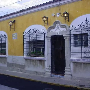 Hotel Posada Belen Museo, Guatemala City