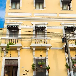 Hotel Ajau, Guatemala City