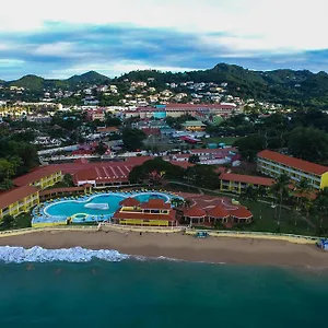 Starfish St Lucia 3*, Rodney Bay Saint Lucia