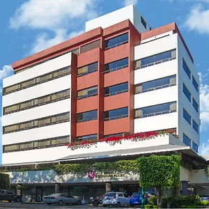 Hotel Santander Plaza, Guatemala City